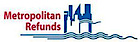 Metropolitan Refunds logo, Metropolitan Refunds contact details