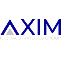 AXIM Global Strategies Group, LLC logo, AXIM Global Strategies Group, LLC contact details