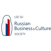 LSE SU Russian Business and Culture Society logo, LSE SU Russian Business and Culture Society contact details