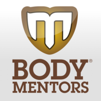 BodyMentors logo, BodyMentors contact details