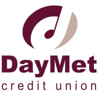 DayMet Credit Union logo, DayMet Credit Union contact details