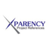 XPARENCY logo, XPARENCY contact details