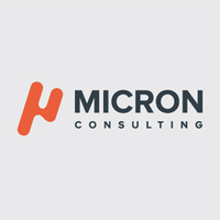 MICRON Consulting logo, MICRON Consulting contact details