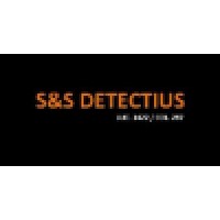 S&S DETECTIUS logo, S&S DETECTIUS contact details