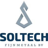 Soltech-fijnmetaal B.V. logo, Soltech-fijnmetaal B.V. contact details