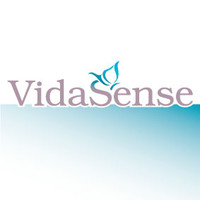 VidaSense logo, VidaSense contact details