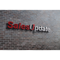 SalesUpdate logo, SalesUpdate contact details