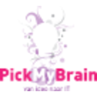 Pick my Brain logo, Pick my Brain contact details