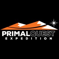 Primal Quest logo, Primal Quest contact details