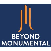 Beyond Monumental logo, Beyond Monumental contact details