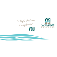 Você Coaching logo, Você Coaching contact details