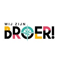 Wij zijn BROER! logo, Wij zijn BROER! contact details