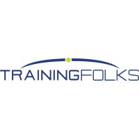 TrainingFolks logo, TrainingFolks contact details