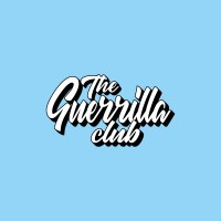 The Guerrilla Club logo, The Guerrilla Club contact details