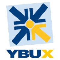 YBUX s.r.o. logo, YBUX s.r.o. contact details