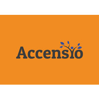 Accensio logo, Accensio contact details