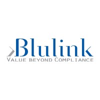 Blulink logo, Blulink contact details