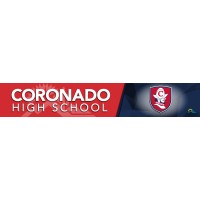 Coronado High School logo, Coronado High School contact details