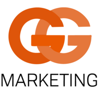 GG Marketing logo, GG Marketing contact details