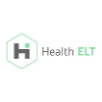 Health: ELT logo, Health: ELT contact details