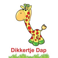 Dikkertje Dap kinderopvang logo, Dikkertje Dap kinderopvang contact details