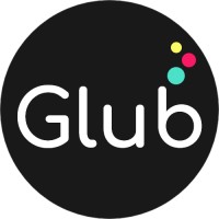 Glub logo, Glub contact details