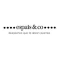 espais & co logo, espais & co contact details