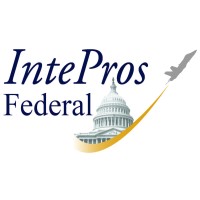 IntePros Federal logo, IntePros Federal contact details