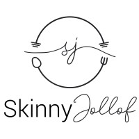 SkinnyJollof logo, SkinnyJollof contact details