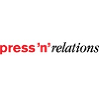 Press'n'Relations GmbH logo, Press'n'Relations GmbH contact details