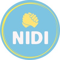 NIDI logo, NIDI contact details