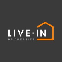 LIVE-IN logo, LIVE-IN contact details