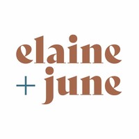 elaine + june logo, elaine + june contact details