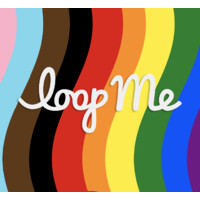 LoopMe logo, LoopMe contact details