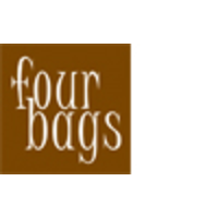 FourBags logo, FourBags contact details