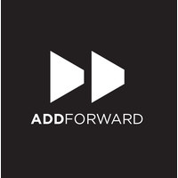 ADD FORWARD logo, ADD FORWARD contact details