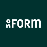 OnForm logo, OnForm contact details