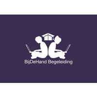 BijDeHand Begeleiding logo, BijDeHand Begeleiding contact details