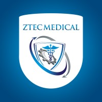 ZTEC MEDICAL logo, ZTEC MEDICAL contact details