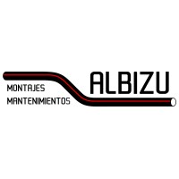 Mantenimientos y montajes Albizu hidráulica neumática engrase tubería latiguillos tuberos montadores logo, Mantenimientos y montajes Albizu hidráulica neumática engrase tubería latiguillos tuberos montadores contact details