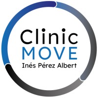 ClinicMove logo, ClinicMove contact details