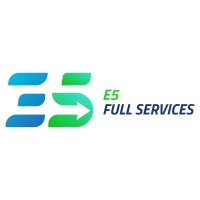 E5 Full Services S.A. de C.V. logo, E5 Full Services S.A. de C.V. contact details