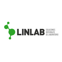 LINLAB logo, LINLAB contact details