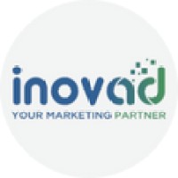 INOVAD logo, INOVAD contact details