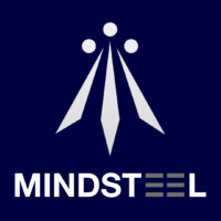 MINDSTEEL logo, MINDSTEEL contact details