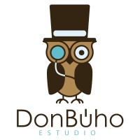 DonBúho Estudio logo, DonBúho Estudio contact details