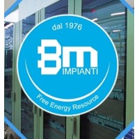 BM IMPIANTI S.r.l. dal 1976 logo, BM IMPIANTI S.r.l. dal 1976 contact details