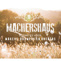 Machershaus logo, Machershaus contact details