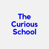 The Curious School logo, The Curious School contact details