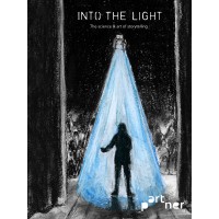 INTO THE LIGHT logo, INTO THE LIGHT contact details